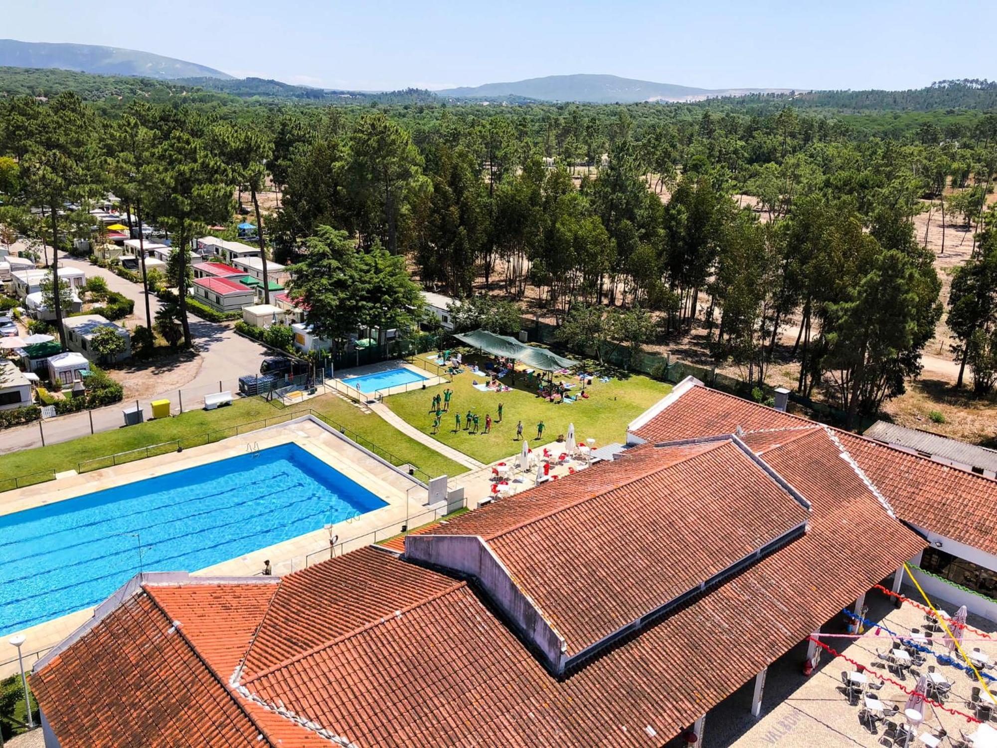 Hotel Kampaoh Sesimbra Esterno foto