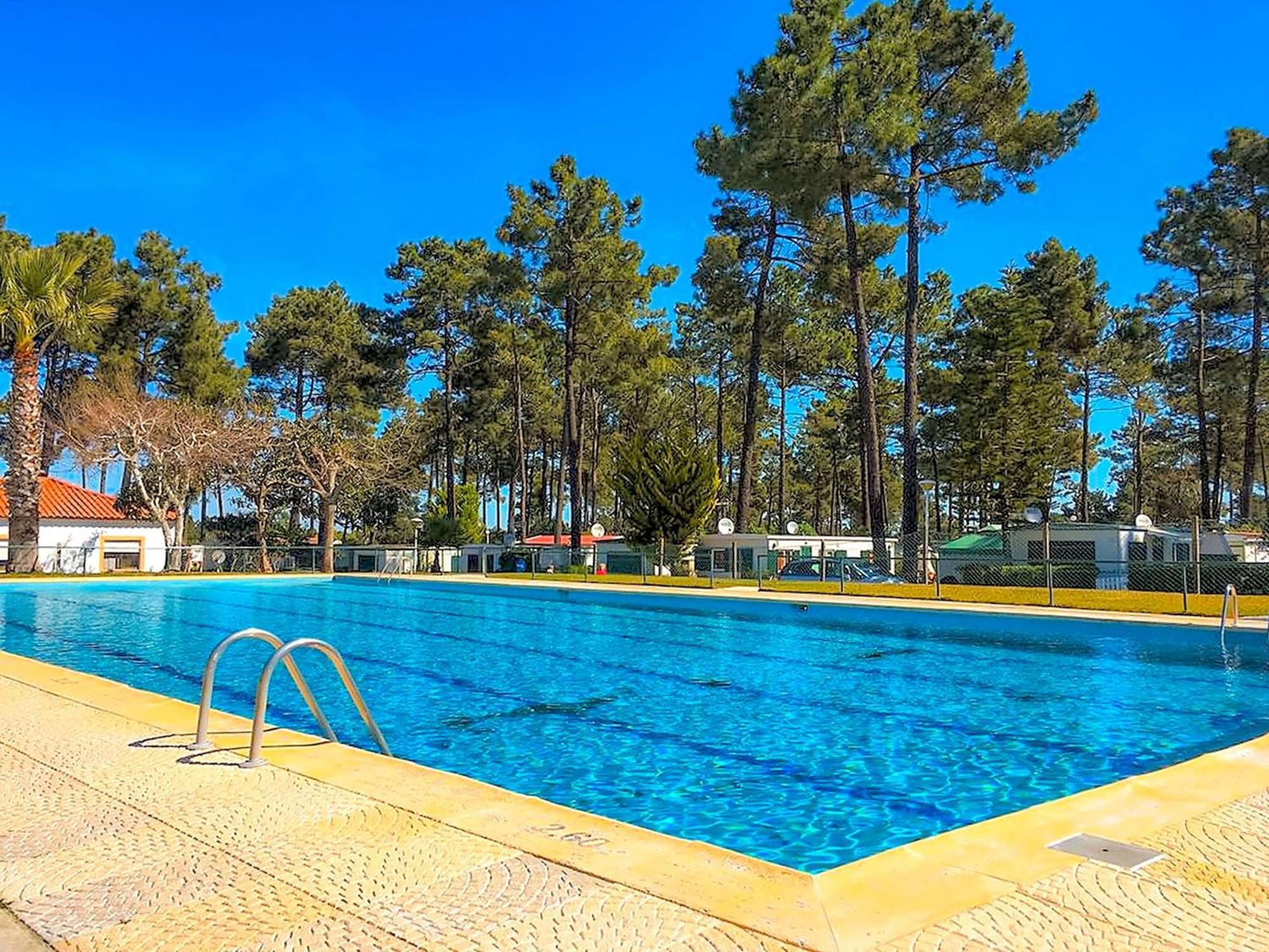 Hotel Kampaoh Sesimbra Esterno foto